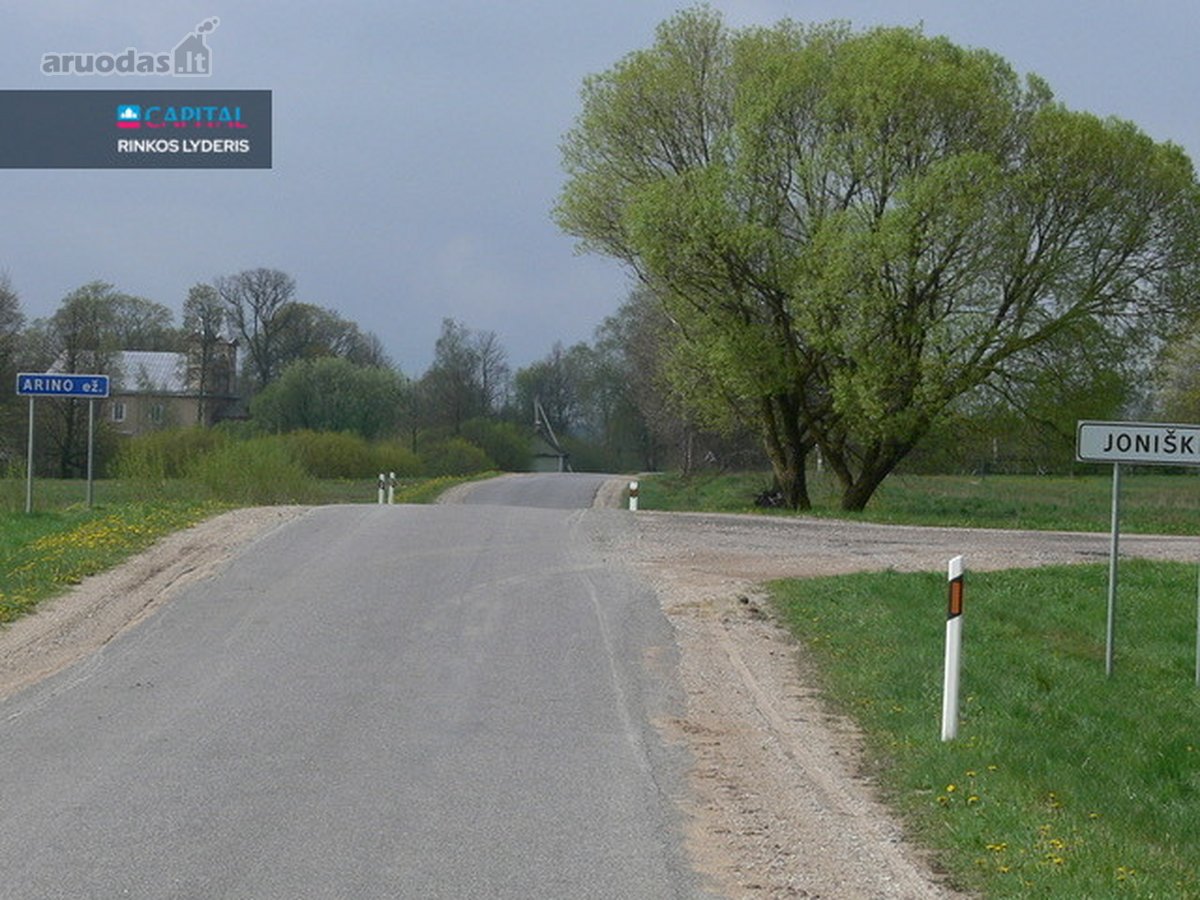 Molėtų Rajone, Joniškio Miestelyje, Ežerų - nuotraukos Nr. 13