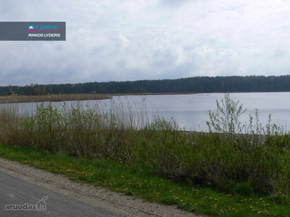 Molėtų Rajone, Joniškio Miestelyje, Ežerų - nuotraukos Nr. 14