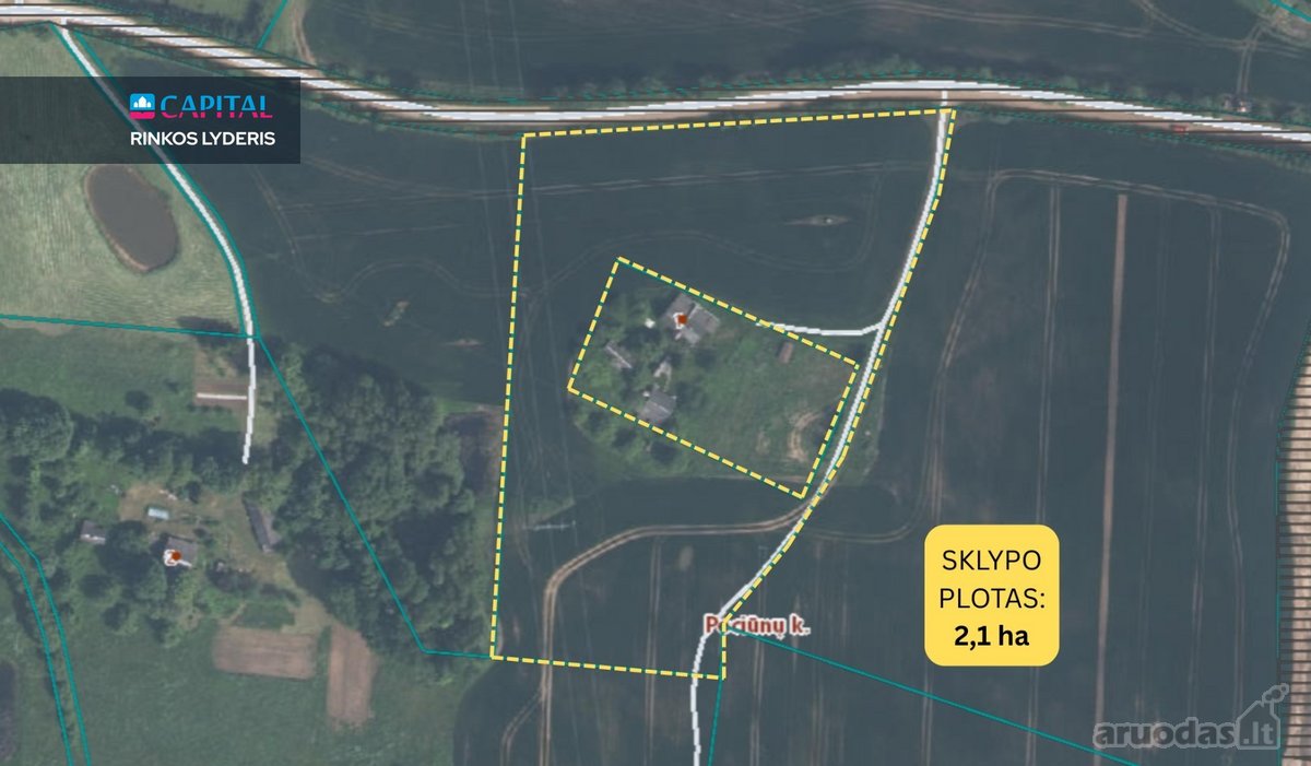 Visus naujausius Capital nekilnojamojo turto - nuotraukos Nr. 16