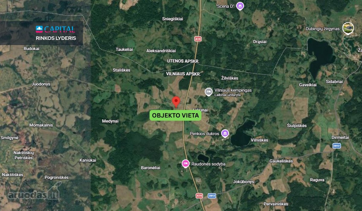 Visus naujausius Capital nekilnojamojo turto - nuotraukos Nr. 18