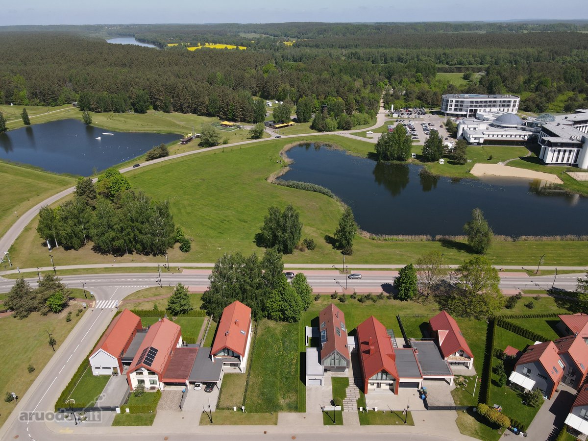 Pristatome Jums Erdvų, Išskirtinio Eksterjero - nuotraukos Nr. 51