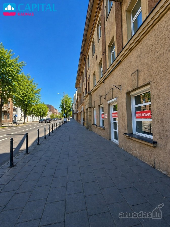Nuomojamos Maitinimo Paslaugų Patalpos Centre - nuotraukos Nr. 2