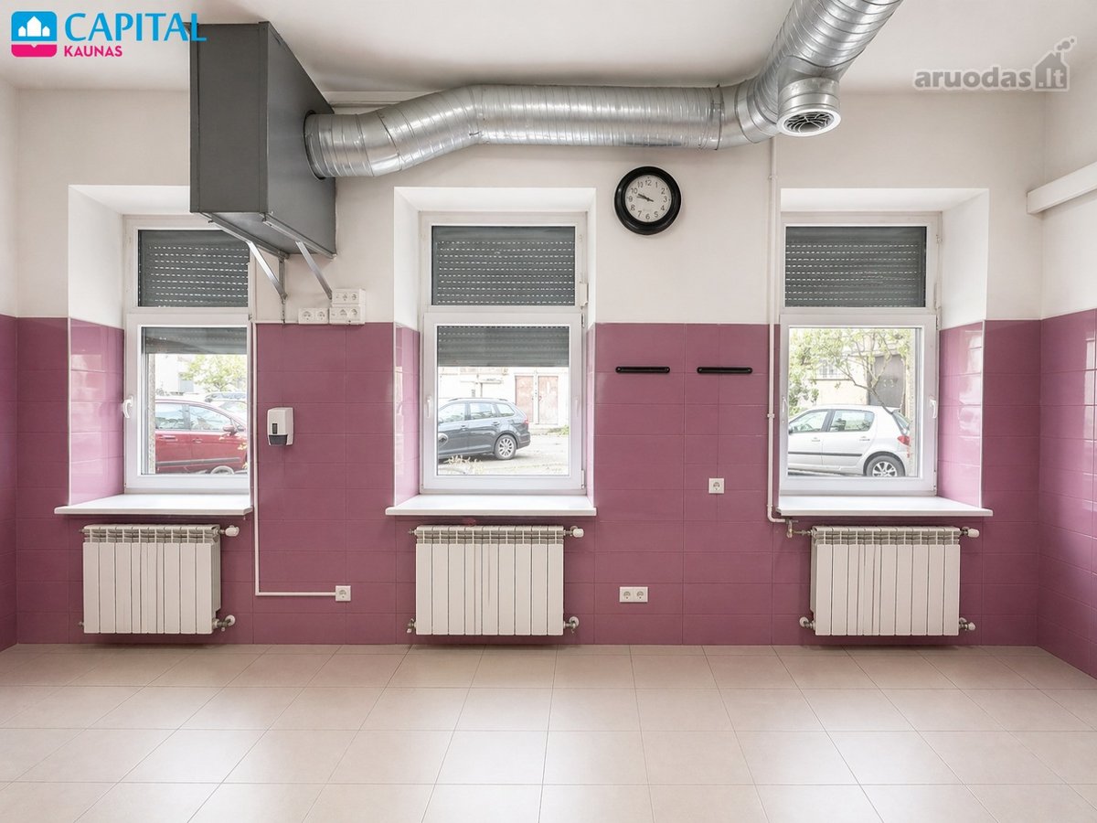 Nuomojamos Maitinimo Paslaugų Patalpos Centre - nuotraukos Nr. 8