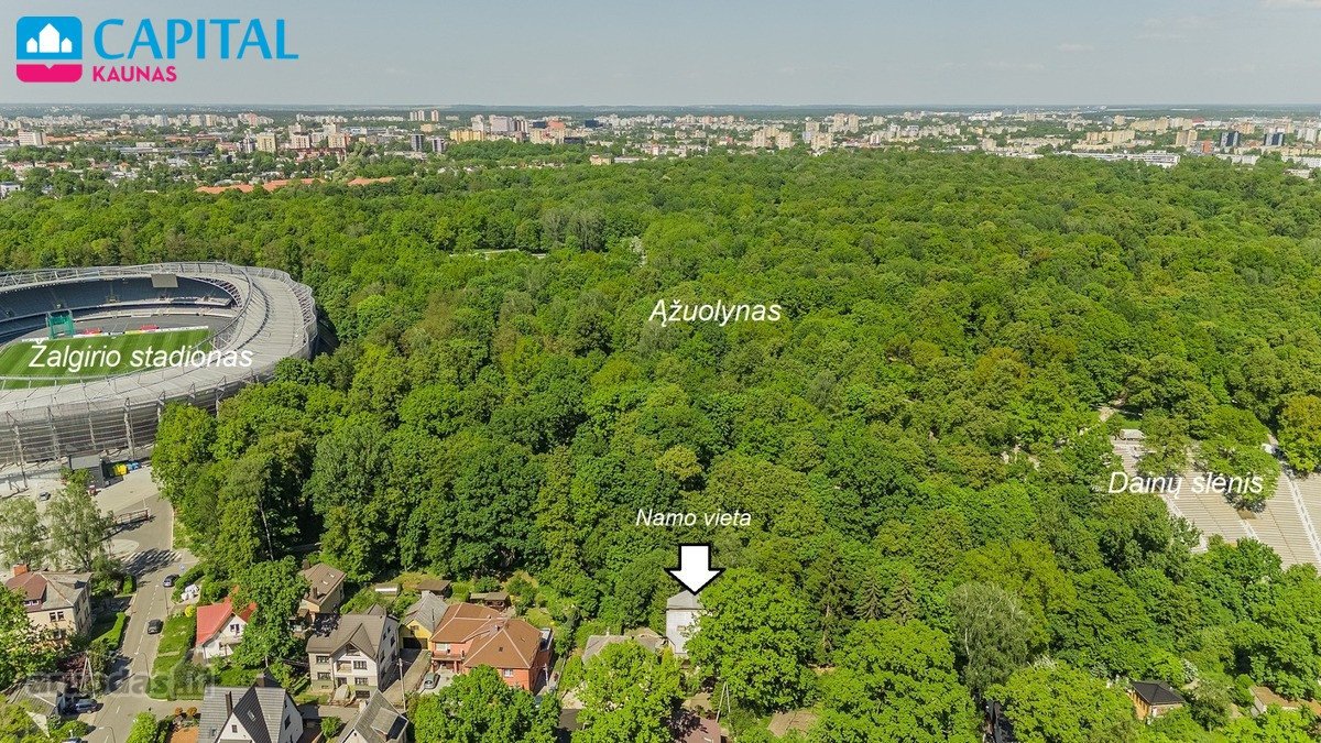 Parduodamas Namas Vienoje Prabangiausioje - nuotraukos Nr. 2