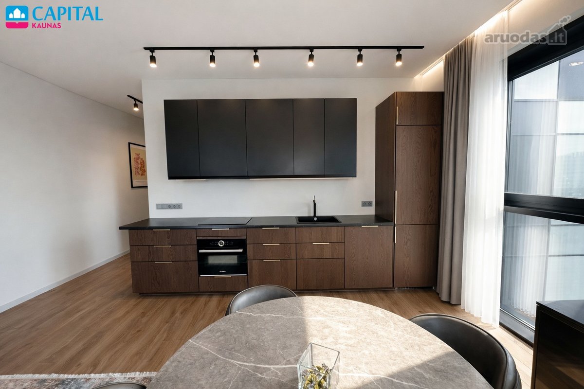 Parduodamas Moderniai Įrengtas Butas Su - nuotraukos Nr. 10