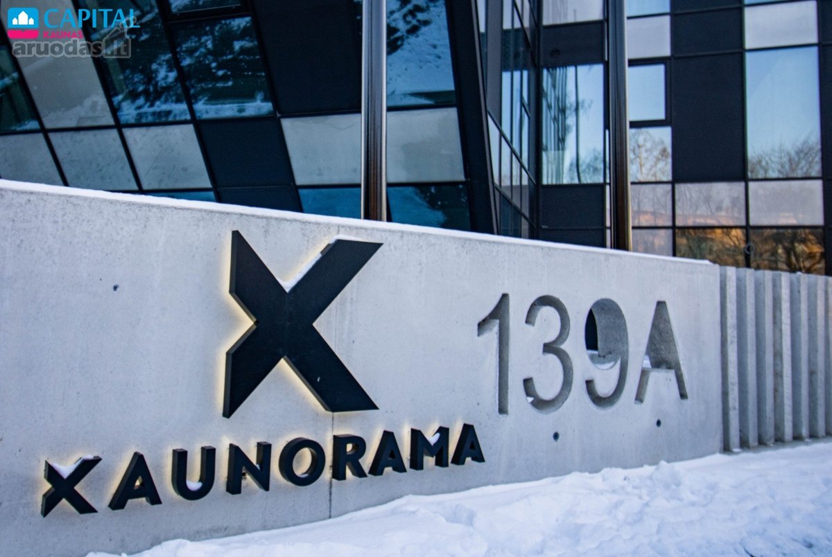 Parduodamas Moderniai Įrengtas Butas Su - nuotraukos Nr. 19