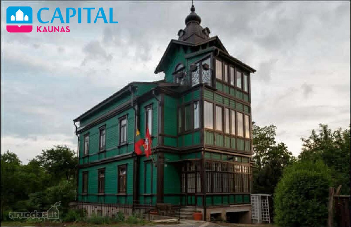Išskirtinis 3 Kambarių Butas Istorinėje - nuotraukos Nr. 17