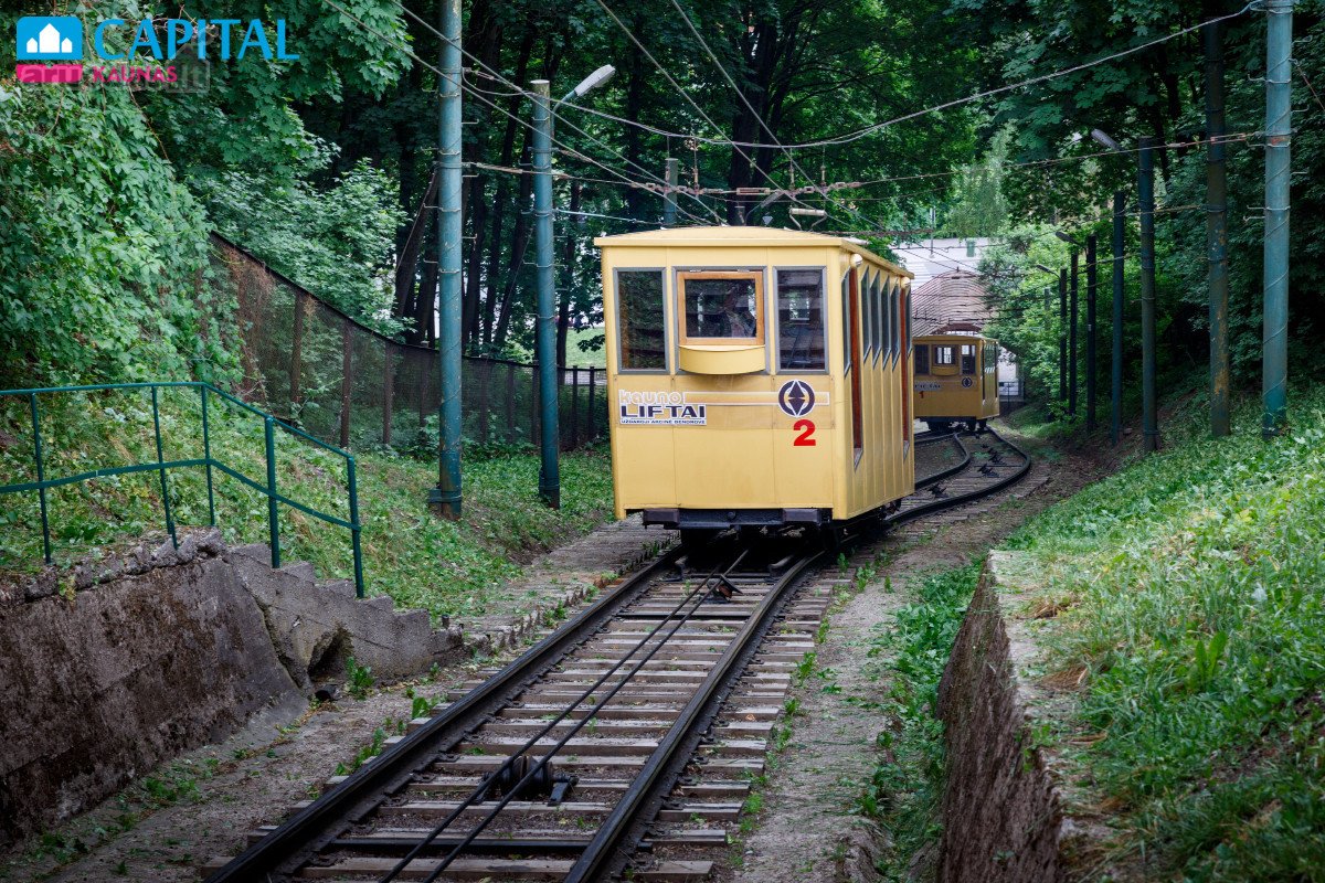Išskirtinis 3 Kambarių Butas Istorinėje - nuotraukos Nr. 23