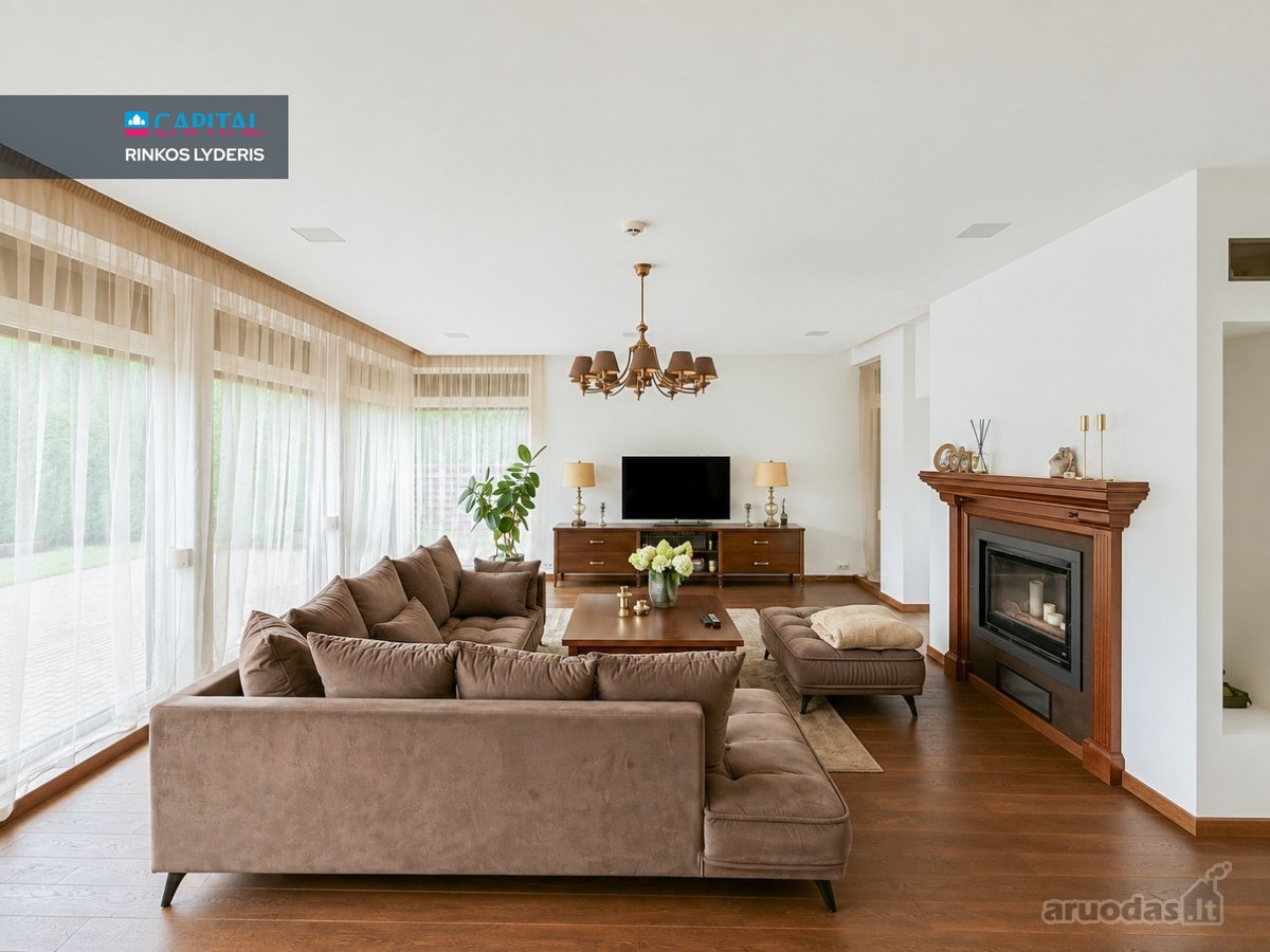 Parduodamas Išskirtinis Individualus Namas - nuotraukos Nr. 6