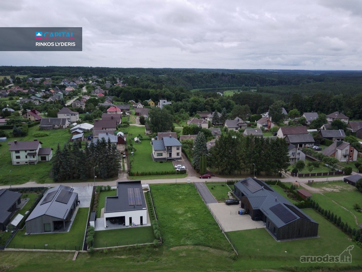 Parduodamas 7,67 Arų Namų Valdos Sklypas Birštone - nuotraukos Nr. 6