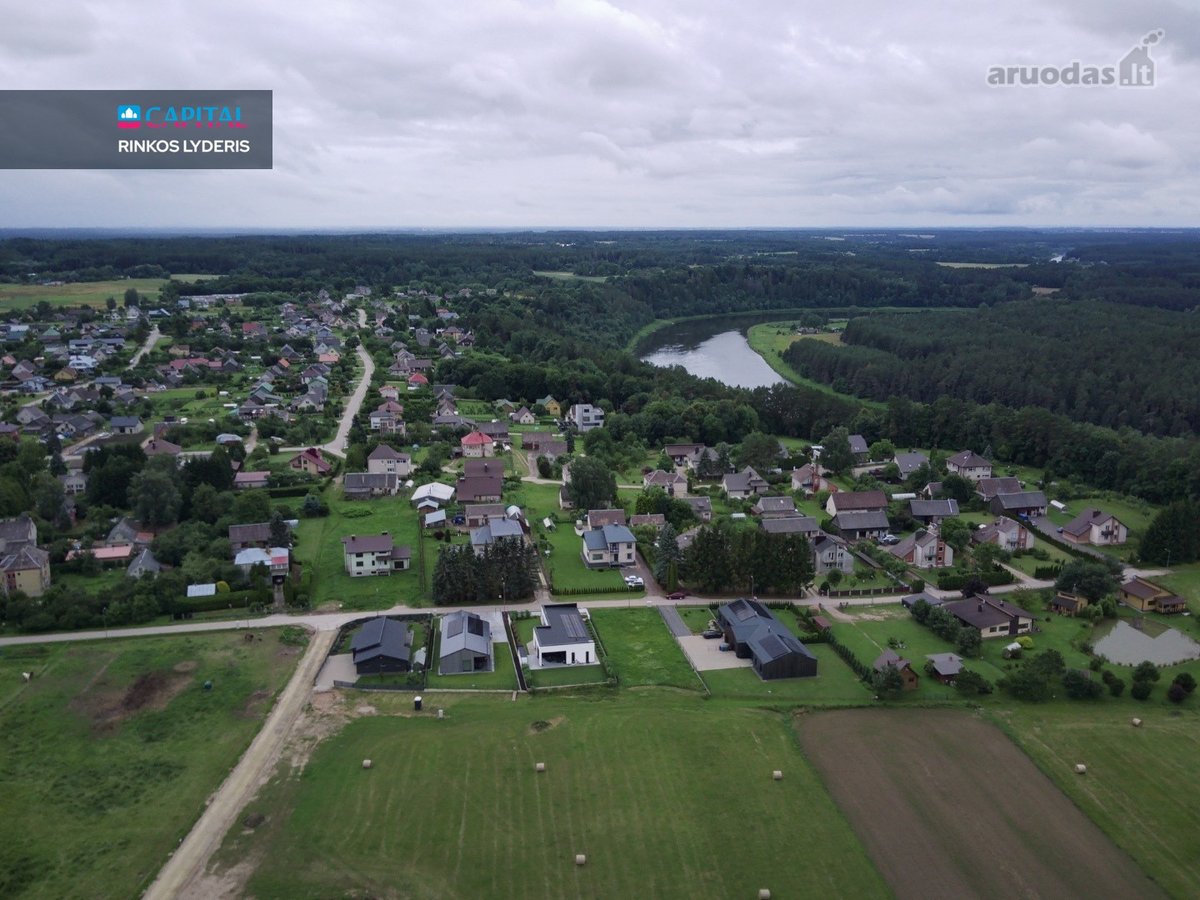 Parduodamas 7,67 Arų Namų Valdos Sklypas Birštone - nuotraukos Nr. 7