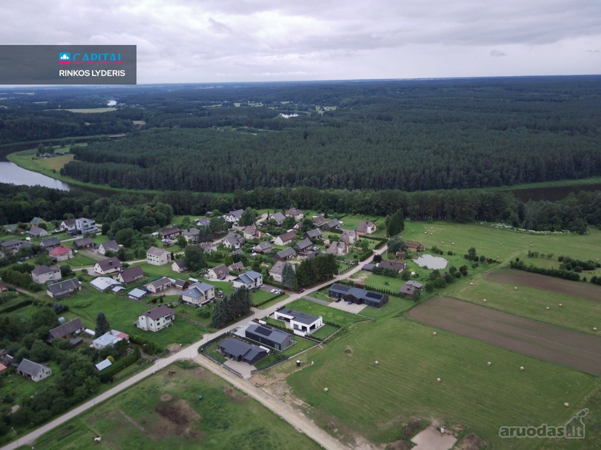 Parduodamas 7,67 Arų Namų Valdos Sklypas Birštone - nuotraukos Nr. 9