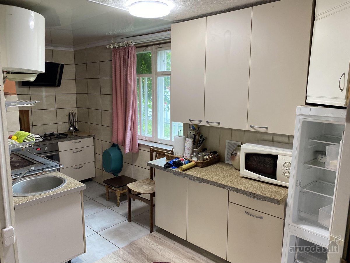 Parduodamas tvarkingas dviejų aukštų namas - - nuotraukos Nr. 28