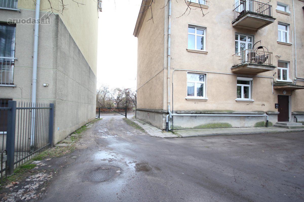 Išnuomojamas erdvus bei jaukus 3 k., 63 kv. m - nuotraukos Nr. 15