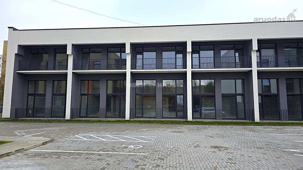 Parduodami loftai „Parko rezidencijos“ - nuotraukos Nr. 19