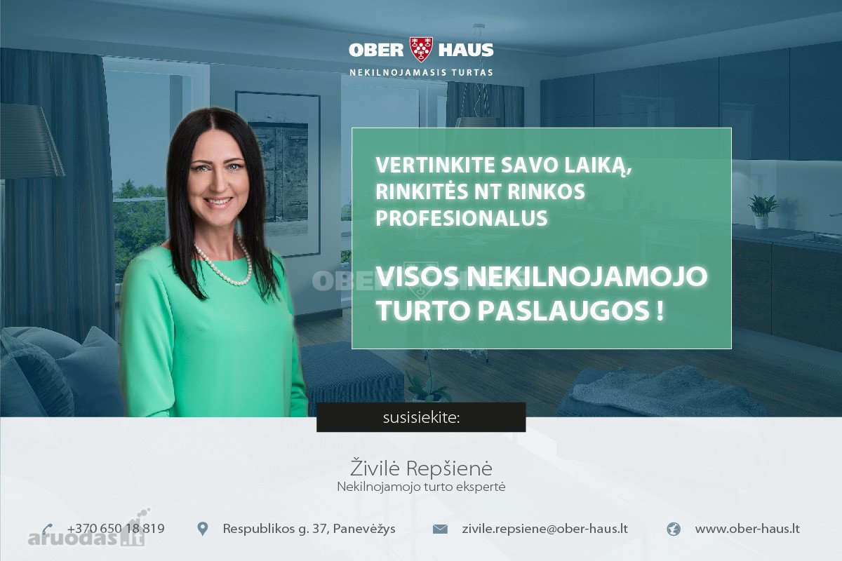 Parduodami loftai „Parko rezidencijos“ - nuotraukos Nr. 22