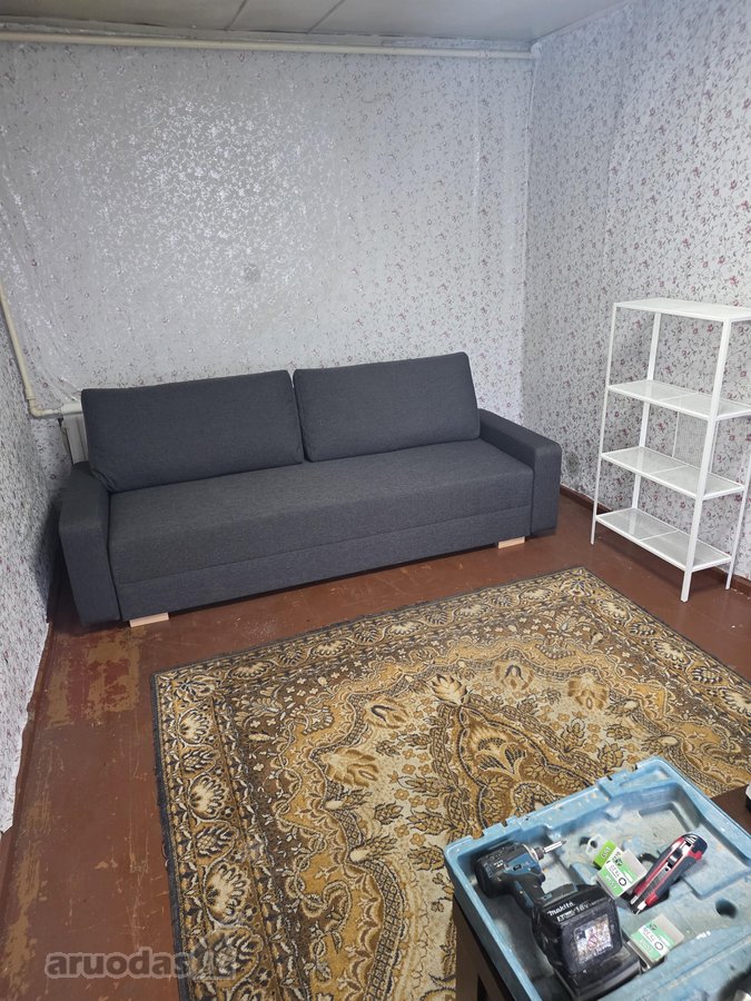 Nuo rugsėjo 1 d. išnuomojamas erdvus namukas. - nuotraukos Nr. 7