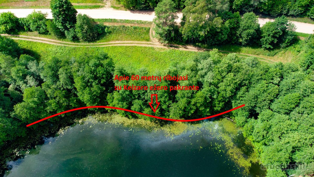 Zarasų rajone, Maniuliškių kaime, parduodamas - nuotraukos Nr. 4