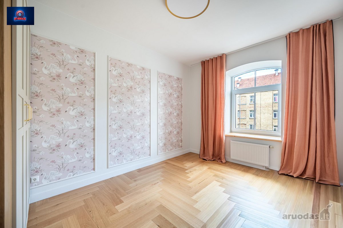 Naujai Ir Kokybiškai Įrengtas 4 Kambarių - nuotraukos Nr. 35