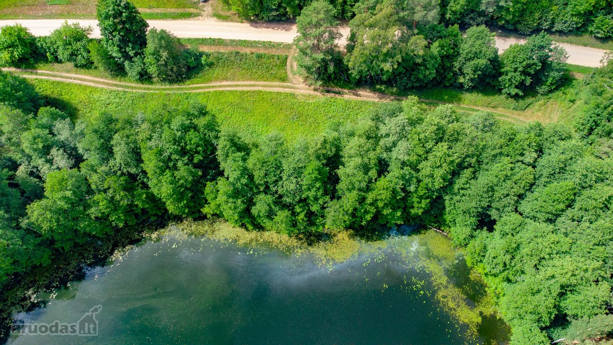 Zarasų rajone, Maniuliškių kaime, parduodamas - nuotraukos Nr. 15