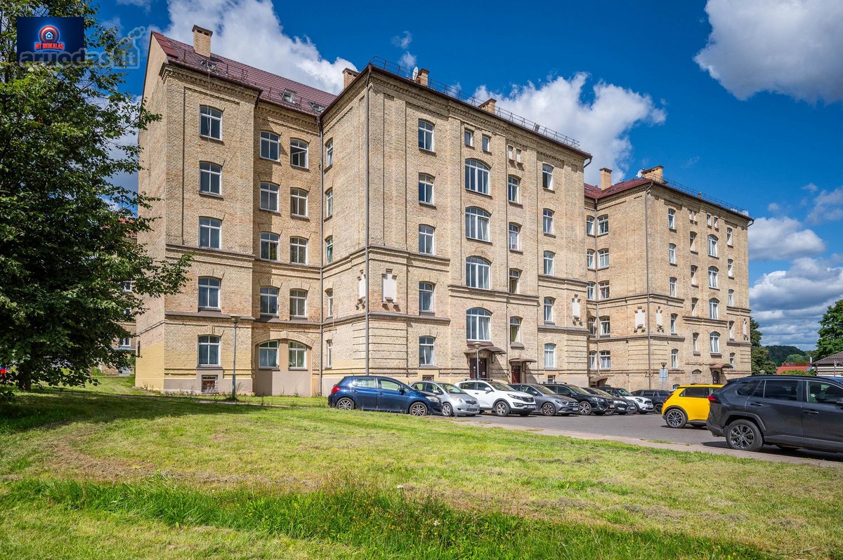 Naujai Ir Kokybiškai Įrengtas 4 Kambarių - nuotraukos Nr. 49