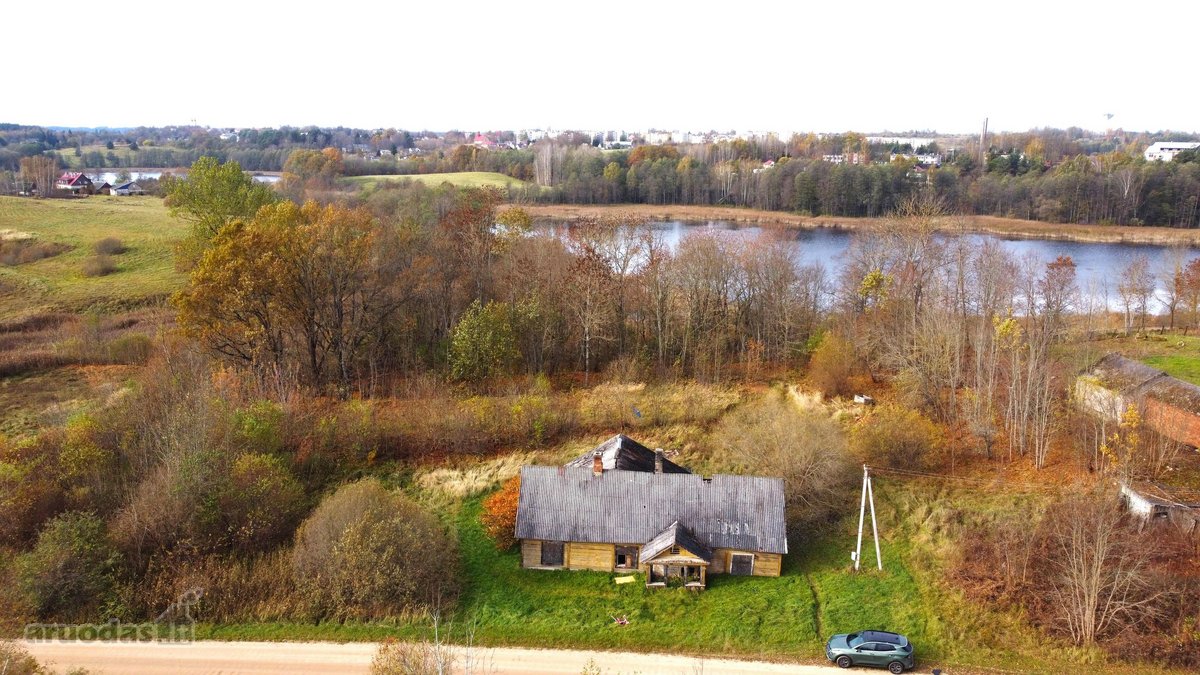 Zarasų rajone, Sarakiškių k., adresu Upės g. - nuotraukos Nr. 5