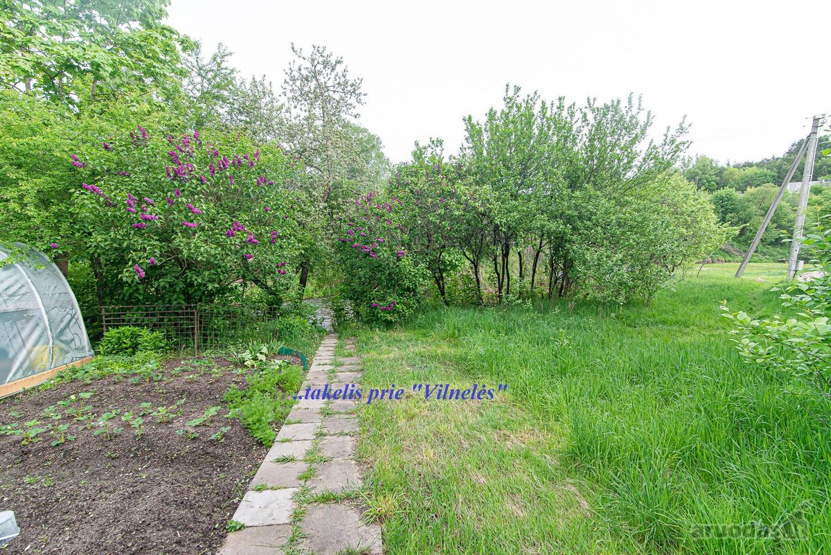 Parduodamas 5,52 arų ploto sklypas visai - nuotraukos Nr. 10