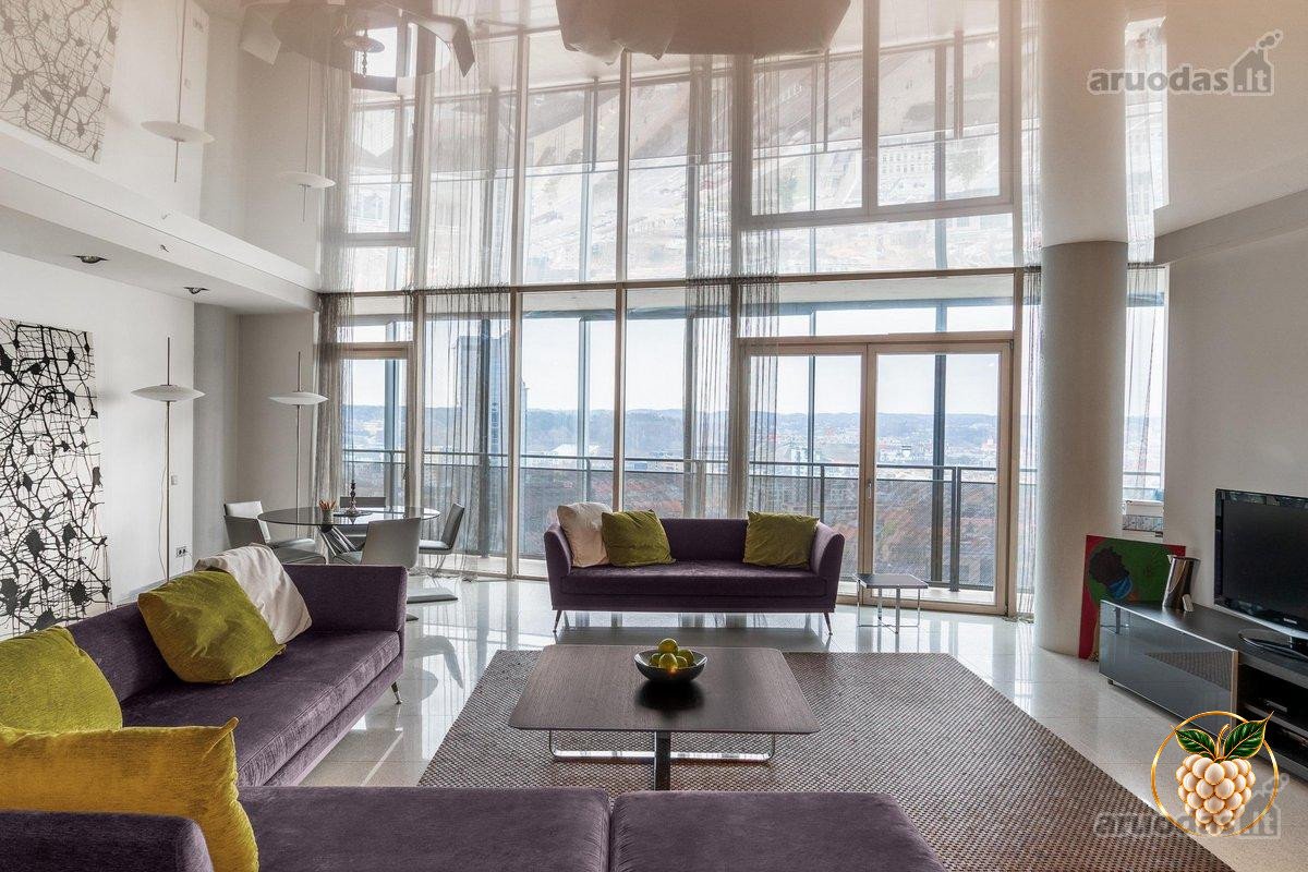 Parduodami premium klasės apartamentai 17 - nuotraukos Nr. 3