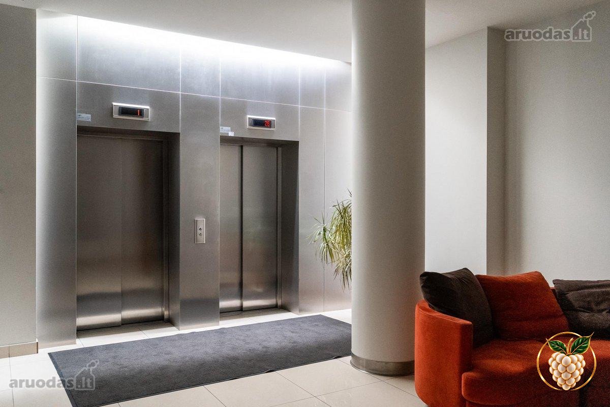 Parduodami premium klasės apartamentai 17 - nuotraukos Nr. 24