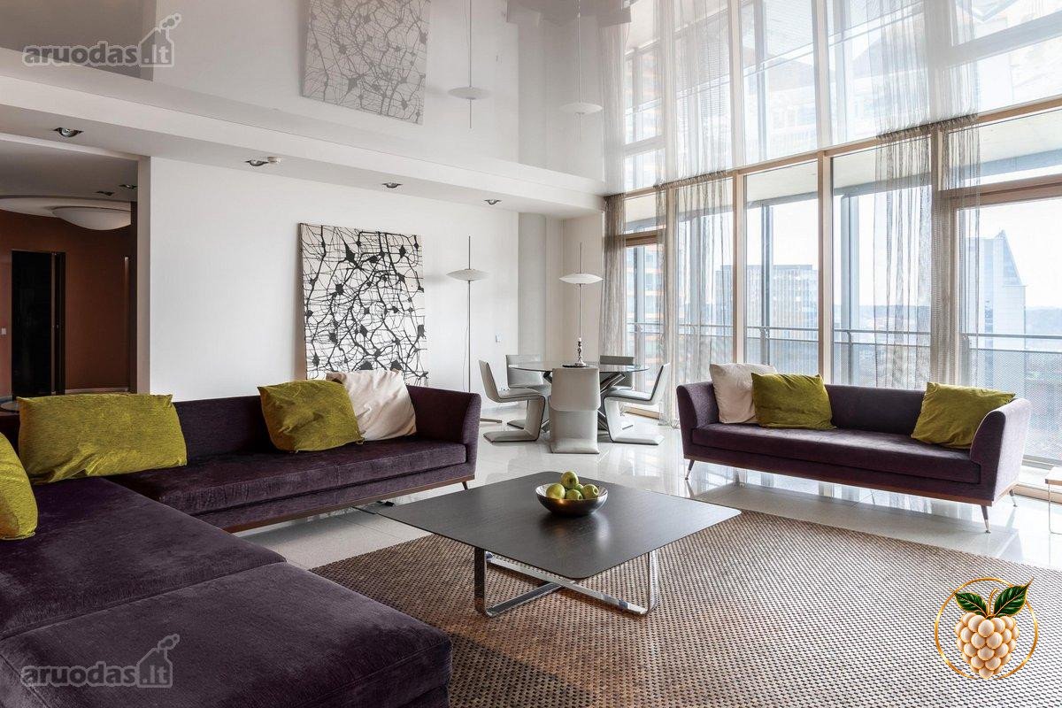 Parduodami premium klasės apartamentai 17 - nuotraukos Nr. 8