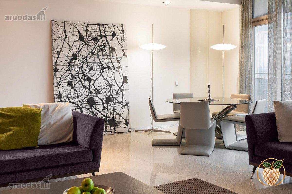 Parduodami premium klasės apartamentai 17 - nuotraukos Nr. 2