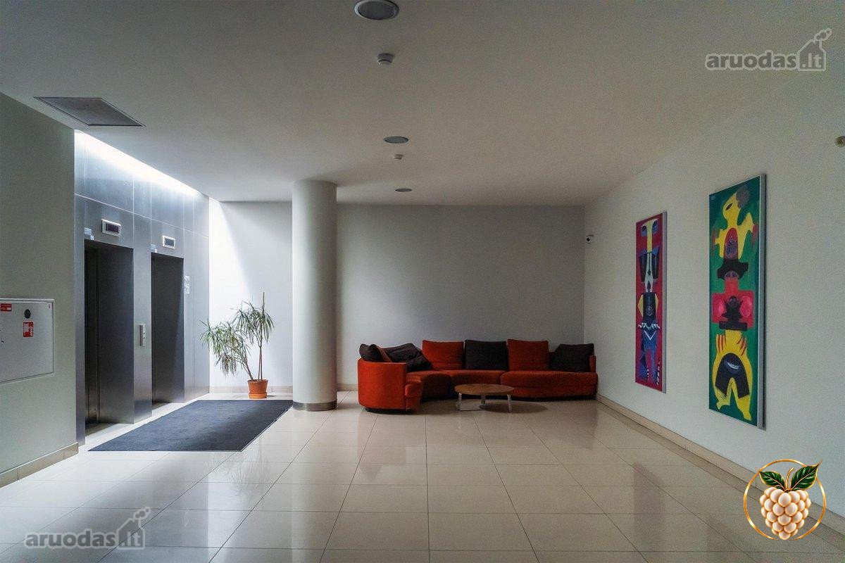 Parduodami premium klasės apartamentai 17 - nuotraukos Nr. 16