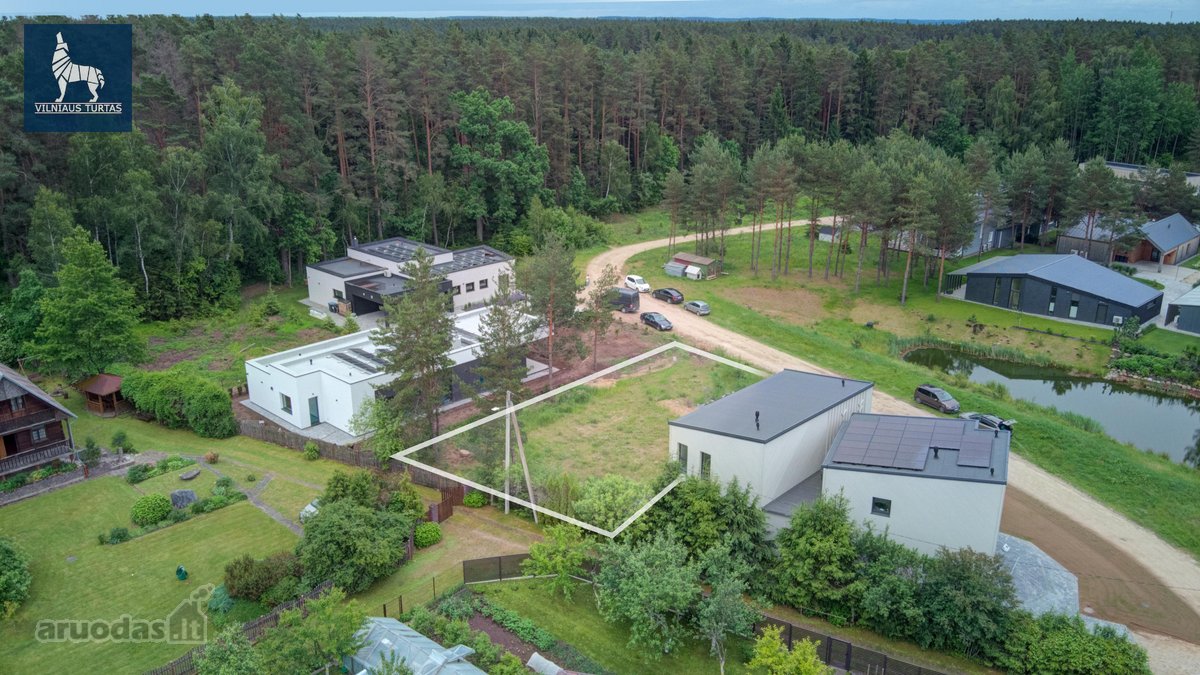 Kai kurie žmonės ieško namo prie miško. Kiti - nuotraukos Nr. 9