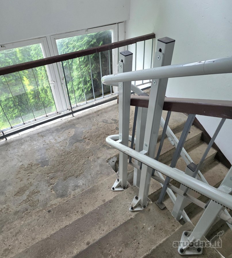 Parduodamas 60,66 m² dviejų kambarių butas - nuotraukos Nr. 8