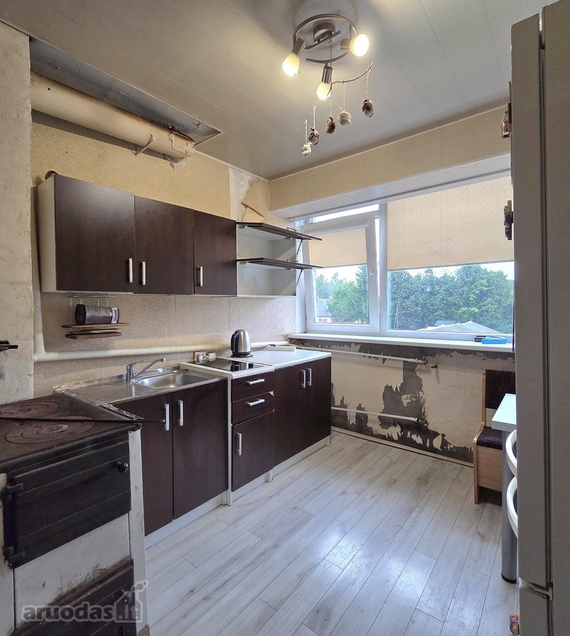 Parduodamas 60,66 m² dviejų kambarių butas - nuotraukos Nr. 5