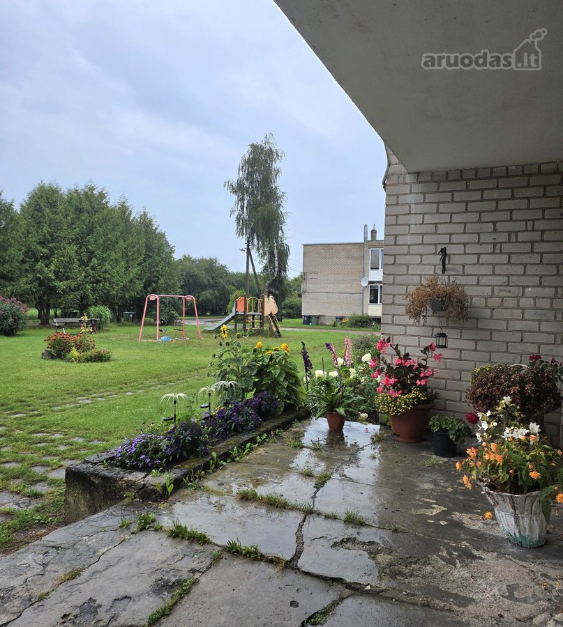 Parduodamas 60,66 m² dviejų kambarių butas - nuotraukos Nr. 11