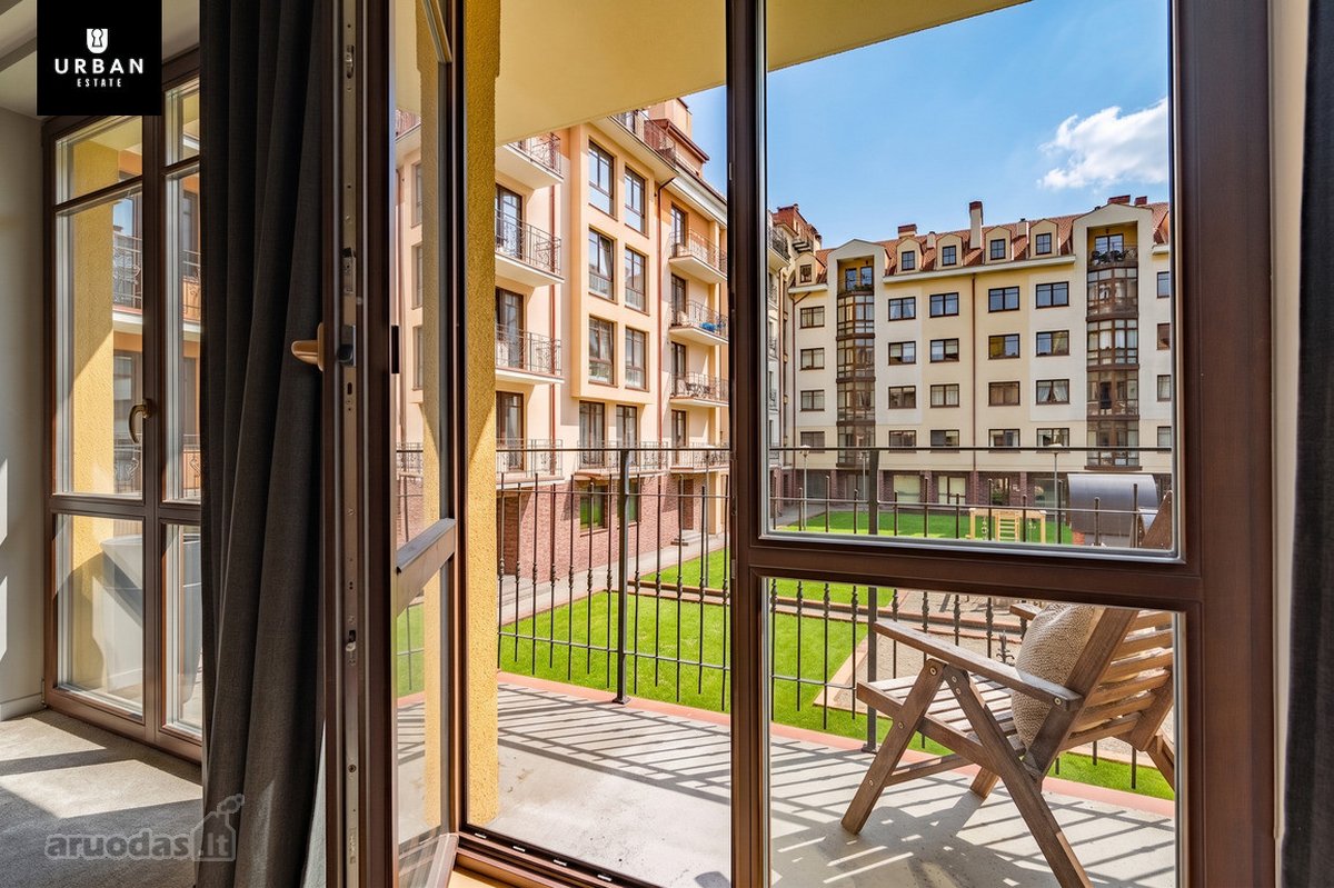 Stilingai Ir Kokybiškai Įrengtas Butas Jūsų - nuotraukos Nr. 10