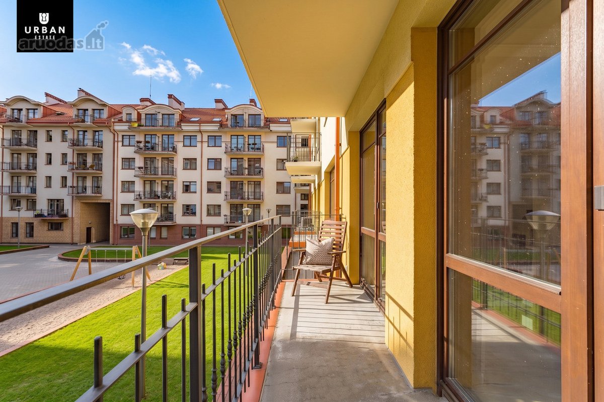 Stilingai Ir Kokybiškai Įrengtas Butas Jūsų - nuotraukos Nr. 11