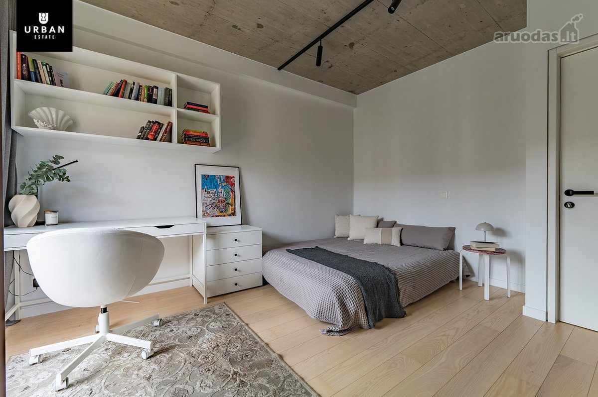 Stilingai Ir Kokybiškai Įrengtas Butas Jūsų - nuotraukos Nr. 18