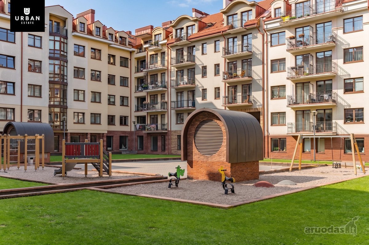 Stilingai Ir Kokybiškai Įrengtas Butas Jūsų - nuotraukos Nr. 29