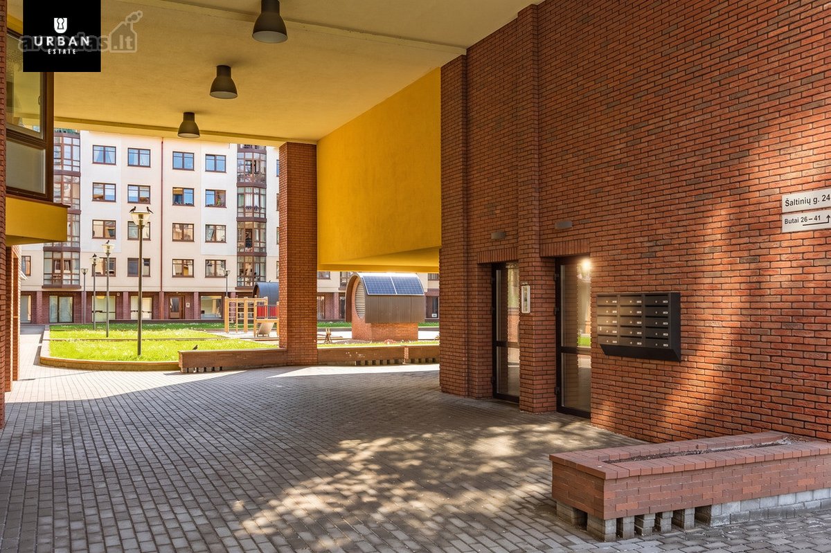 Stilingai Ir Kokybiškai Įrengtas Butas Jūsų - nuotraukos Nr. 31