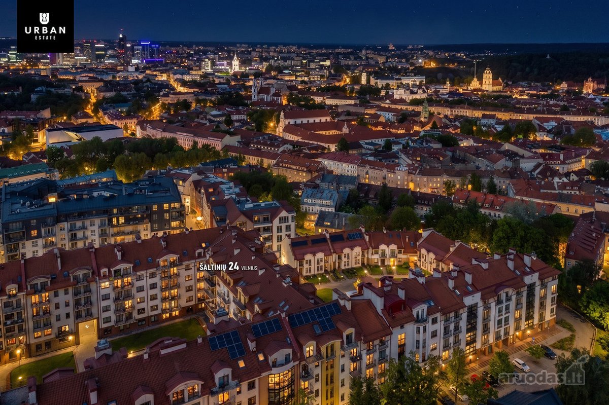 Stilingai Ir Kokybiškai Įrengtas Butas Jūsų - nuotraukos Nr. 33