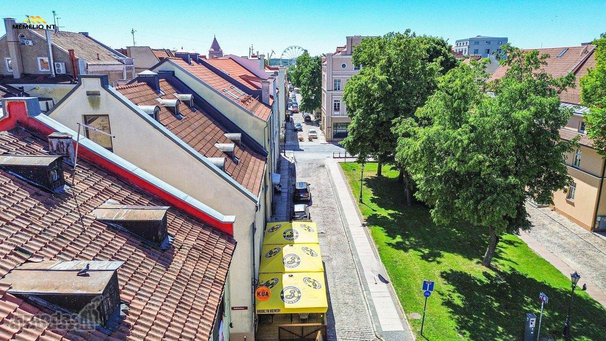 Parduodami butai Kepėjų g., Klaipėdos - nuotraukos Nr. 28