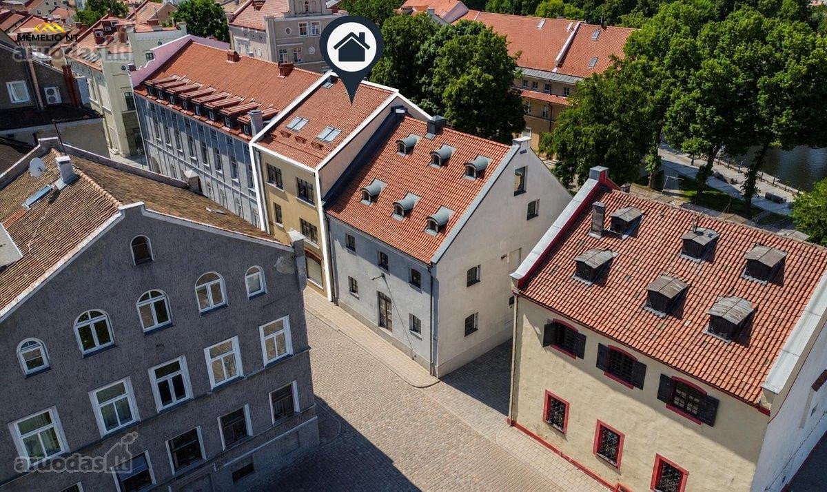 Parduodami butai Kepėjų g., Klaipėdos - nuotraukos Nr. 3