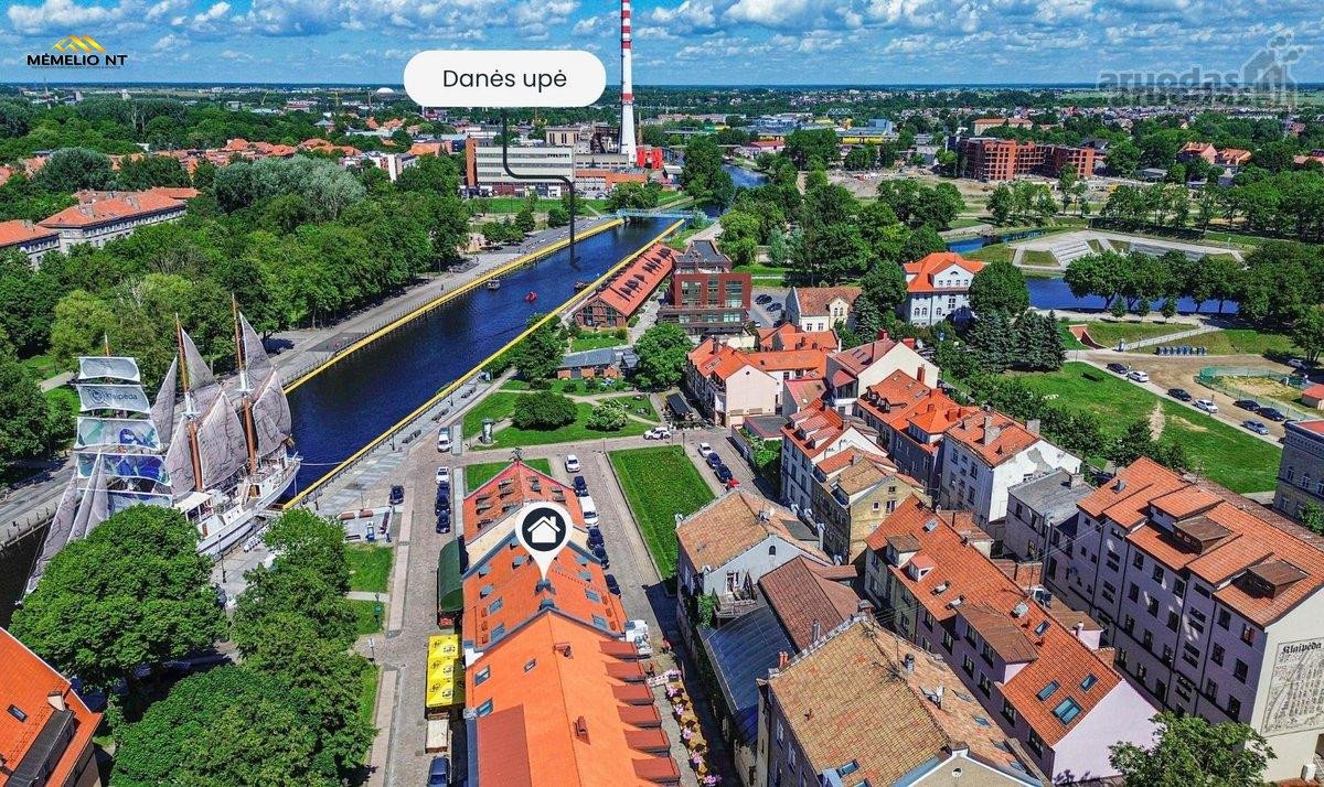 Parduodami butai Kepėjų g., Klaipėdos - nuotraukos Nr. 21