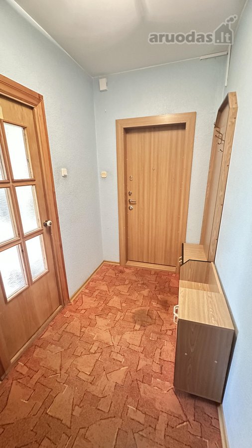 Be tarpininkų parduodamas dviejų kambarių - nuotraukos Nr. 7