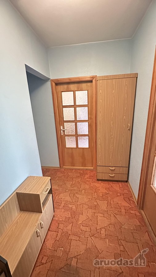 Be tarpininkų parduodamas dviejų kambarių - nuotraukos Nr. 8