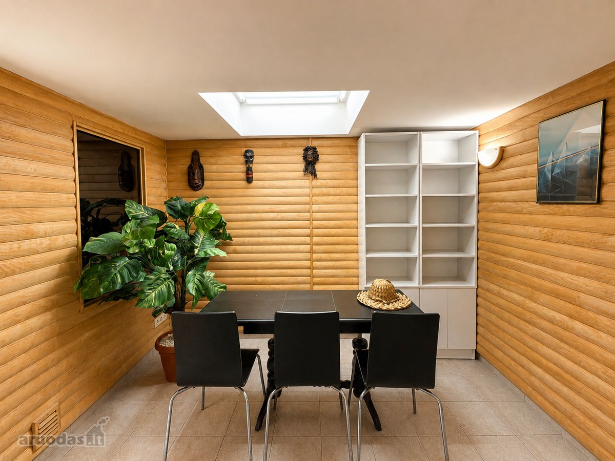 Parduodamas 177 m² namas ramioje ir - nuotraukos Nr. 21