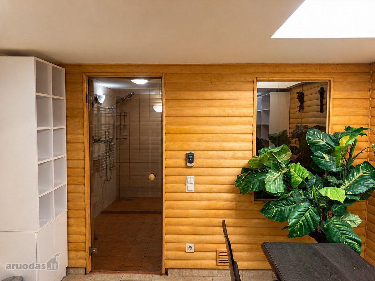Parduodamas 177 m² namas ramioje ir - nuotraukos Nr. 22