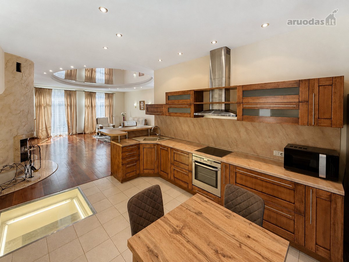 Parduodamas 177 m² namas ramioje ir - nuotraukos Nr. 5